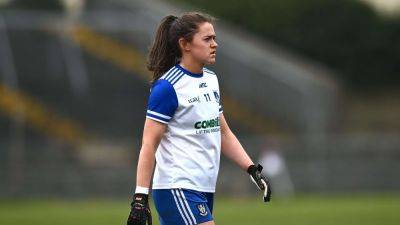 Atkinson hopeful Monaghan can return to the top table - rte.ie - Ireland - county Atkinson