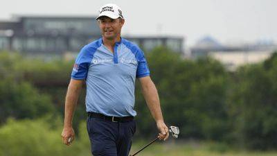 Padraig Harrington goes three clear at Senior PGA Championship
