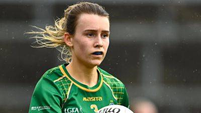 Meath's Mary Kate Lynch swearing by gum shields after last summer's All-Ireland semi-final ordeal