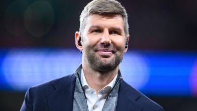 Thomas Hitzlsperger sheds light on dressing room challenges and lack of unity in men's football for gay players - eurosport.com - Qatar - Germany