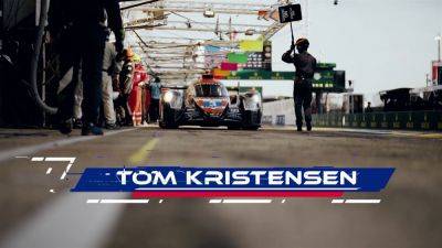 Le Mans: 24 for 24 - Join us for one lap of Le Mans - eurosport.com