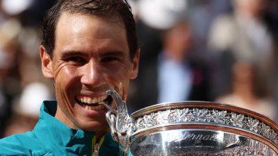 Rafael Nadal - Carlos Alcaraz - Roland Garros - Novak Djokovic - Sania Mirza - "Going To Be Tough But...": Sania Mirza To NDTV On Injured Rafael Nadal's Return - sports.ndtv.com - France - Norway - India -  Sania