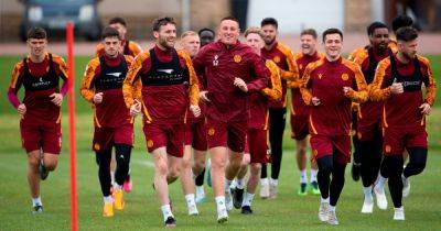Motherwell's Holland pre-season confirmed, as boss plans with 'military' precision