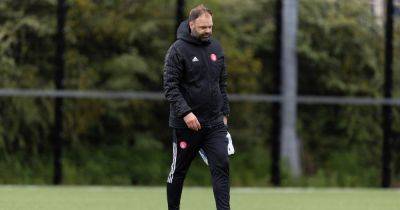 Hamilton Accies - Hamilton Accies Women boss to stand down after vital play-off clash - dailyrecord.co.uk