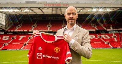 Erik ten Hag has made perfect start to his four-word Manchester United promise