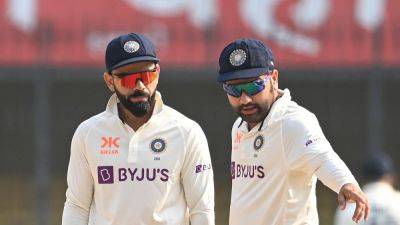 Virat Kohli - Rohit Sharma - Team India - "Will Have To Deliver...": Ex-BCCI Chief Selector's Firm Message For Virat Kohli, Rohit Sharma, Seniors In World Test Championship Final - sports.ndtv.com - Australia - India