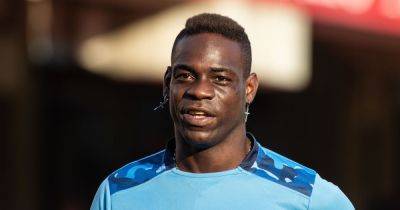Mario Balotelli - Mario Balotelli makes Champions League final claim and warns Man City about three Inter stars - manchestereveningnews.co.uk - Manchester - Italy - Norway -  Istanbul -  Man