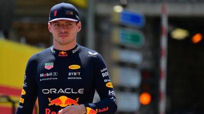 Max Verstappen - Lewis Hamilton - Aston Martin - Valtteri Bottas - Sergio Perez - Esteban Ocon - Charles Leclerc - Carlos Sainz - Pierre Gasly - Max Verstappen Tops Final Monaco Practice As Lewis Hamilton Crashes - sports.ndtv.com - Monaco -  Monaco