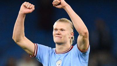 Erling Haaland Picks Up Premier League Player And Young Player Prizes