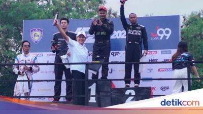 Bambang Soesatyo - Bamsoet Apresiasi Suksesnya Ajang Indonesian Drift Series 2023 Seri 1 - sport.detik.com - Indonesia - Malaysia