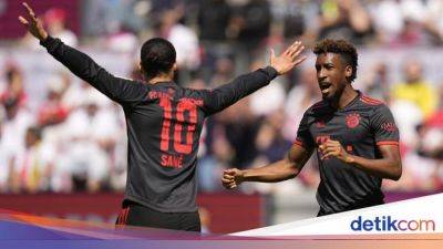 Cologne Vs Bayern Munich: Gol Dramatis Musiala Bawa Die Roten Juara!