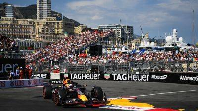 Max Verstappen - Aston Martin - Fernando Alonso - Grand Prix - Charles Leclerc - Max Verstappen claims maiden Monaco pole - rte.ie - Monaco - Poland -  Monaco