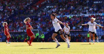 Manchester United player ratings as Reds miss out on WSL title despite win vs Liverpool