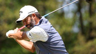 Pablo Larrazabal in the lead heading for KLM Open climax