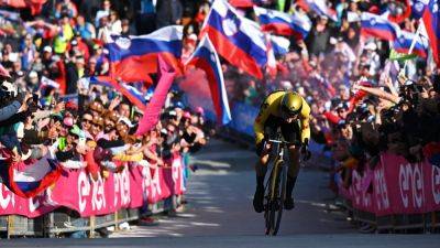 Geraint Thomas - Primoz Roglic - Roglic poised to win Giro after decisive time-trial victory - rte.ie - Israel - county King -  Rome