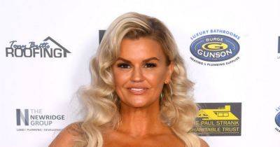 Kerry Katona announces 'personal' No Regrets tour including date in Manchester - manchestereveningnews.co.uk - Manchester