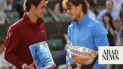 Djokovic says ‘part of me will leave’ when Nadal quits