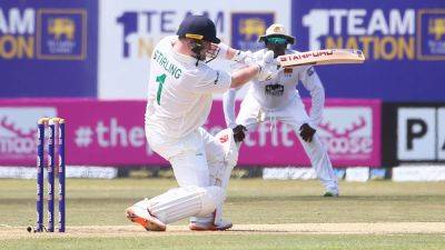 Stirling finds his form with century against Essex