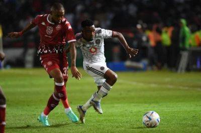 Orlando Pirates - Nedbank Cup - Domestic cup double for Orlando Pirates as Riveiro's charges leave it late to down Sekhukhune - news24.com -  Pretoria