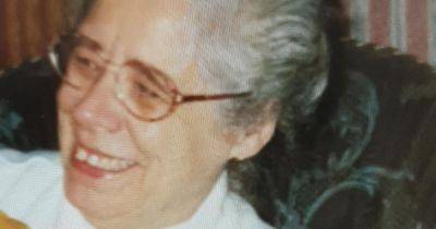 Urgent appeal issued regarding missing 86-year-old who uses walking stick