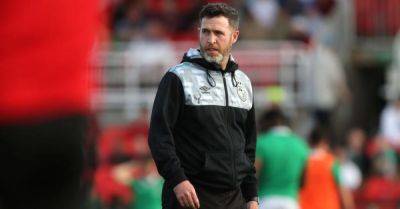 Cork City fans sing 'disgusting' chant about Shamrock Rovers manager's son