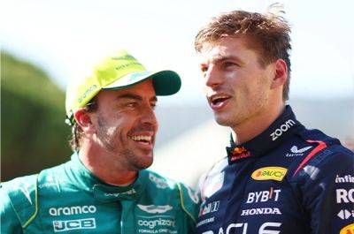 Max Verstappen - Aston Martin - George Russell - Fernando Alonso - Fernando Alonso ready to exploit Max Verstappen 'inconsistent' race starts in Monaco - news24.com - Germany - Spain - Monaco - county Lewis - state Indiana - county Hamilton -  Monaco