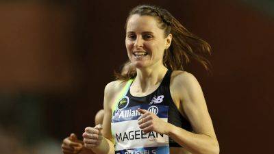 Mageean sets new 800m record in Manchester