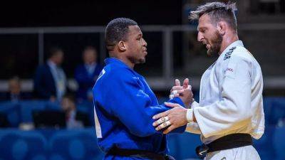 Judo legends triumph in Upper Austria - euronews.com - Germany - Brazil - Austria - Hungary