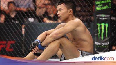 Hasil Road To UFC Season 2: Dua Fighter Indonesia Langsung Tumbang