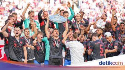 Klasemen Akhir Bundesliga 2022/23: Bayern Deutscher Meister!