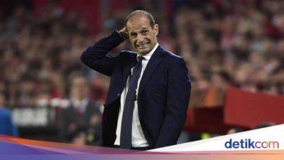 Massimiliano Allegri - Juve Sudah Kebanyakan Prahara, Allegri Ogah Bahas Masa Depan Dulu - sport.detik.com