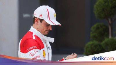 F1 GP Monako 2023: Leclerc Turun Tiga Grid usai Halangi Norris