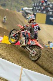 Jett Lawrence wins Pro Motocross opener, remains perfect at Fox Raceway; Hunter wins in 250s