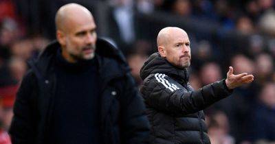 Man City boss Pep Guardiola makes Manchester United FA Cup admission ahead of Brentford fixture