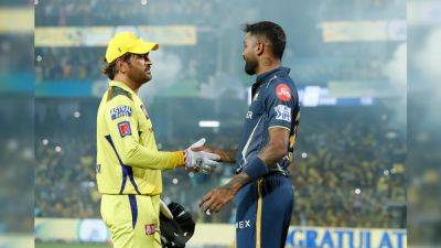 IPL 2023 Final: All You Need To Know About GT vs CSK Title-decider