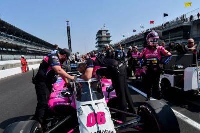 Roger Penske - Indy 500 on NBC: How to watch, start times, live stream, schedule for race’s 107th running - nbcsports.com - state Indiana -  Indianapolis