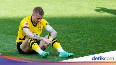 Borussia Dortmund - Marco Reus - Bundesliga - 'Kutukan' Marco Reus - sport.detik.com