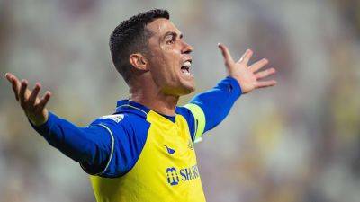 Cristiano Ronaldo and Al-Nassr miss out on Saudi league title as Al-Ittihad are crowned champions