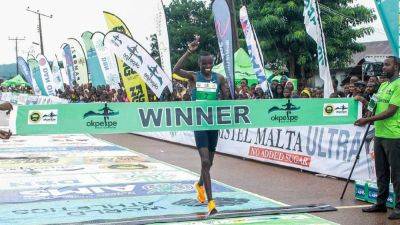 Kenya’s Ebenyo smashes Okpekpe Road Race record