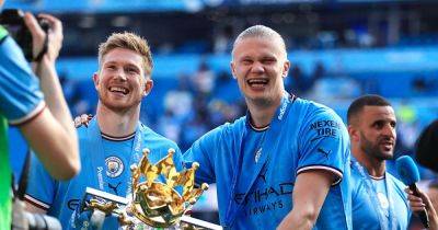 Erling Haaland and Kevin De Bruyne can set three final Premier League records vs Brentford