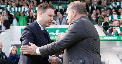Ange leaving Celtic might benefit Rangers if it happens but that's no vote of confidence for Michael Beale - Hugh Keevins