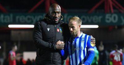 Darren Moore - Sheffield Wednesday - Barry Bannan - Barry Bannan on special Darren Moore relationship fuelling Sheffield Wednesday's promotion drive as he gets set for Wembley - dailyrecord.co.uk - Scotland -  Moore - county Barry