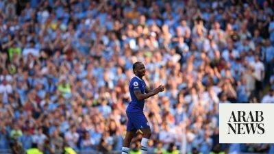 Chelsea must ‘build step by step’ to get back among challengers, says Sterling