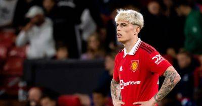Antony absence could hand Alejandro Garnacho chance to accept Erik ten Hag 'challenge' for Manchester United