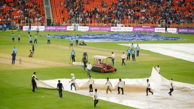 IPL 2023 Final Weather Report: What Happens If CSK vs GT Match Is Abandoned Due To Rain?