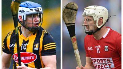 Cork Gaa - Hoggie and TJ gorging during gluttonous age of scoring - rte.ie