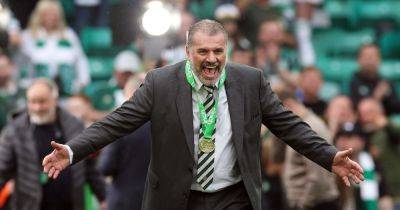Ange to Tottenham doubt emerges as he 'wants' ultimate Celtic ambition to come true NEXT season