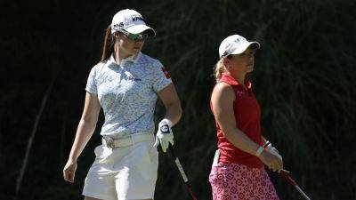 In-form Leona Maguire powers into semis in LPGA Matchplay in Las Vegas