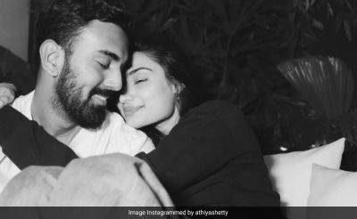Wife Athiya Shetty Breaks Silence Amid Rumours Of KL Rahul Visiting Adult-themed Club In UK
