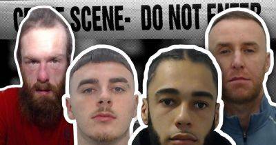 Moss Side - Predator, party killers and unlucky dealer amongst those jailed in Greater Manchester this week - manchestereveningnews.co.uk - Manchester